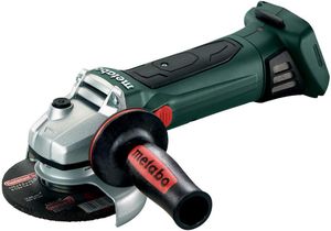 Metabo W 18 LTX 125 basic | accu haakse slijper - 602174890