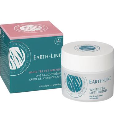Earth-line Earth-line White Tea Lift Intens Dag En Nachtcreme (50ml)