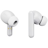 Denver TWE-38 hoofdtelefoon/headset Draadloos In-ear Oproepen/muziek Bluetooth Wit - thumbnail