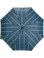 Mackintosh parapluie AYR à carreaux - Bleu - thumbnail