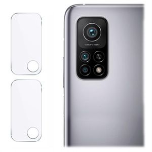 Imak HD Xiaomi Mi 10T 5G/10T Pro 5G Cameralensbeschermer - 2 St.