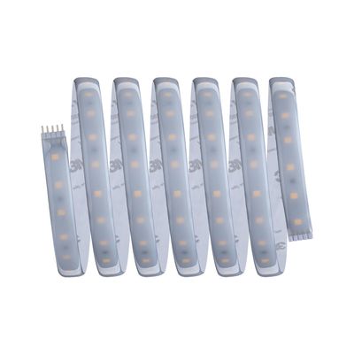 Paulmann 70549 LED-strip uitbreidingsset Met connector (male) 24 V 2.5 m Warmwit 2.5 m