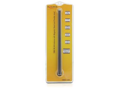 DeLOCK 88410 antenne Omnidirectionele antenne RP-SMA 6,5 dBi