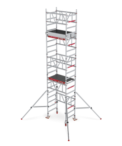 Altrex RS MiTower | 6m | Fiber-Deck | Snel Bouw Rolsteiger - C003005