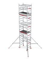 Altrex RS MiTower | 6m | Fiber-Deck | Snel Bouw Rolsteiger - C003005 - thumbnail