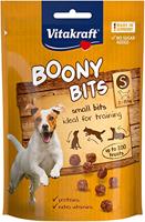 Vitakraft - Boony Bits, snacks voor honden, kleine en lichte gehaktballen - 55 g