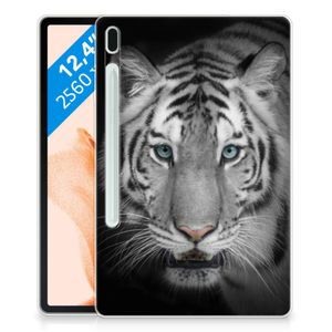 Samsung Galaxy Tab S7FE Back Case Tijger