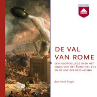 De val van Rome