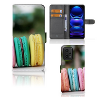 Xiaomi Redmi Note 12 5G | Poco X5 Book Cover Macarons - thumbnail