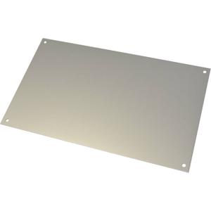 Bopla FAE250 Frontplaat Aluminium Aluminium 1 stuk(s)