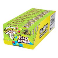 Warheads - Sour Jelly Beans Theater Box - 12 stuks - thumbnail