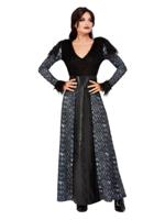 Dark Winter Queen Costume Black