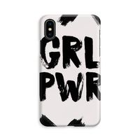 Girl Power #2: iPhone Xs Volledig Geprint Hoesje - thumbnail