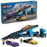 Lego 60408 City Great Vehicles Transportvoertuig - thumbnail