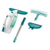 Leifheit raamzuiger Dry&Clean All-in-one-set