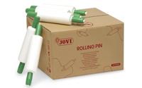 Jovi Kneedroller van kunststof, karton met 25 stuks