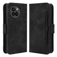 Xiaomi Civi 4 Pro/14 Civi Cardholder Series Portemonnee Hoesje - Zwart - thumbnail