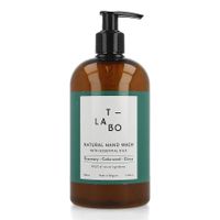 T Labo Nat. Handzeep Rozemarijn Ceder Citrus 500ml