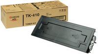 KYOCERA TK-410 tonercartridge 1 stuk(s) Origineel Zwart