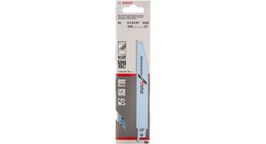 Bosch Accessories 2608654402 Reciprozaagblad S 123 XF Progressor for Metal, verpakking van 5 stuks 5 stuk(s)