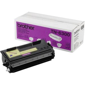 Brother Toner TN-6300 Origineel Zwart 3000 bladzijden TN6300