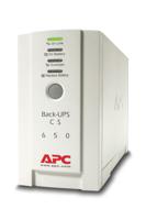 APC Back-UPS BK650EI - Noodstroomvoeding, 650VA, 4x C13 uitgang, USB - thumbnail