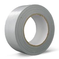 den braven zwaluw ducttape zilver 50mmx50m