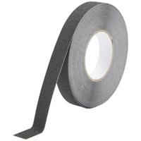 Durable DURALINE GRIP 108001 Anti-sliptape Zwart (l x b) 15 m x 25 mm 1 stuk(s) - thumbnail