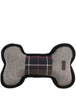 Barbour peluche pour chien à design d'os - Tons neutres