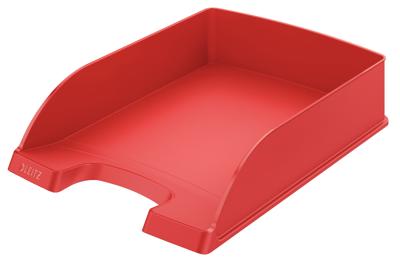 Brievenbak Leitz A4 Plastic Rood Brievenbak Leitz A4 Plastic Rood