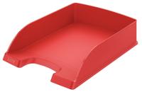 Brievenbak Leitz A4 Plastic Rood