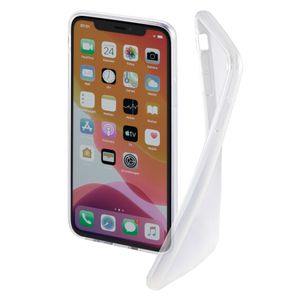 Hama Cover Crystal Clear Voor Apple IPhone 12 Mini Transparant