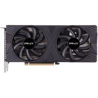 PNY GeForce RTX™ 4070 SUPER 12GB OC DF NVIDIA GeForce RTX 4070 SUPER GDDR6X - thumbnail