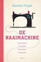 De naaimachine - Natalie Fergie - ebook - thumbnail