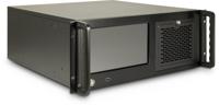 Inter-Tech 4U-4460 TFT Rack Zwart