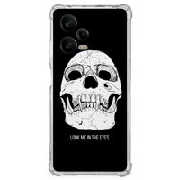 Extreme Case Xiaomi Redmi Note 12 Pro Skull Eyes