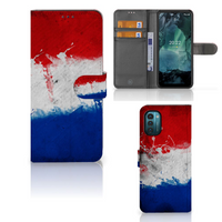 Nokia G11 | G21 Bookstyle Case Nederland - thumbnail