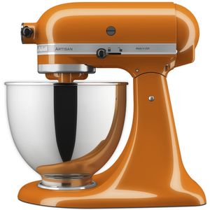 KitchenAid Artisan keukenmachine 300 W 4,8 l Oranje