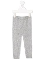 Bonpoint legging en maille - Gris