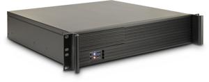 Inter-Tech 2U-K-240L Rack Zwart