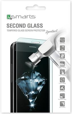 4smarts Second Glass Doorzichtige schermbeschermer Mobiele telefoon/Smartphone Samsung 1 stuk(s) 4smarts Second Glass Doorzichtige schermbeschermer Mobiele telefoon/Smartphone Samsung 1 stuk(s)