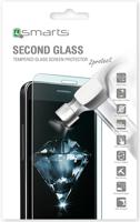 4smarts Second Glass Doorzichtige schermbeschermer Mobiele telefoon/Smartphone Samsung 1 stuk(s)