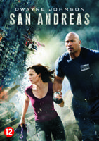 San Andreas - DVD (5051888209608)