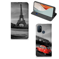 OnePlus Nord N100 Book Cover Eiffeltoren - thumbnail