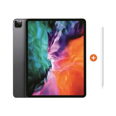 Apple iPad Pro (2020) 12.9 inch 256 GB Wifi Space Gray + Pencil 2 Apple iPad Pro (2020) 12.9 inch 256 GB Wifi Space Gray + Pencil 2