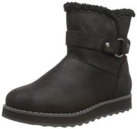 Skechers Gezellige kampvuur pantoffels, Taupe, 38 EU