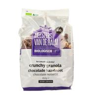 Granola choco/hazelnoot bio