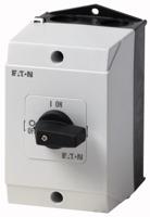 Eaton T0-1-102/I1 Nokkenschakelaar 20 A 1 x 90 ° Grijs, Zwart 1 stuk(s)