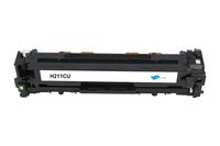 HP Cartridge 731C/ CF211A alternatief Toner cartridge Cyaan