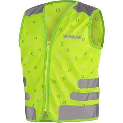 Wowow veiligheidshesje Nutty junior polyester groen maat L Wowow veiligheidshesje Nutty junior polyester groen maat L